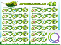 Стенд "Прибавляем до 10" - «globural.ru» - Иркутск