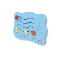 Дидактическая панель "Рыбки" - «globural.ru» - Иркутск