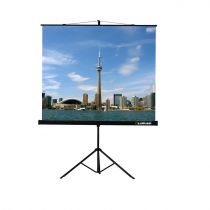 Проекционный экран на штативе Lumien Eco View (LEV-100105) 160x160 см - «globural.ru» - Иркутск