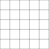 Поле-маршрутизатор для мини-робота - «globural.ru» - Иркутск