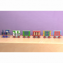 Бизиборд "Паровоз знаний" - «globural.ru» - Иркутск