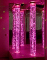 Интерактивная воздушнопузырьковая трубка малая - «globural.ru» - Иркутск