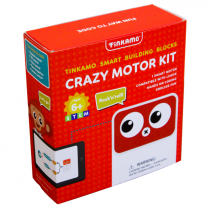 Образовательный набор "Tinkamo Crazy Motor Kit" - «globural.ru» - Иркутск