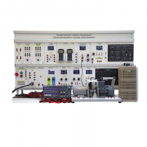 Типовой комплект учебного оборудования «Электротехника и основы электроники» - «globural.ru» - Иркутск