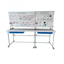 Комплект учебного оборудования "Основы электробезопасности" - «globural.ru» - Иркутск