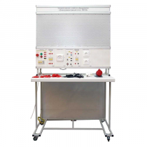 Электромонтажный стол, настольное исполнение, монтажная панель, 380 В, ЭМС/380-НМП - «globural.ru» - Иркутск