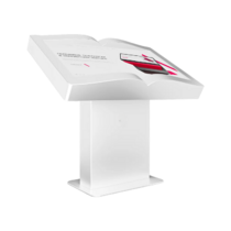 Интерактивный стол Book 65" - «globural.ru» - Иркутск