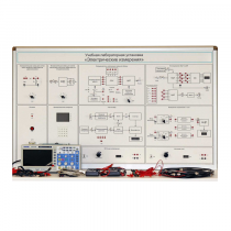 Учебная лабораторная установка «Электрические измерения» - «globural.ru» - Иркутск
