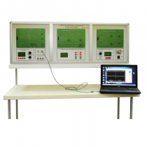 Учебная установка по курсу «Электропитание устройств и систем связи» - «globural.ru» - Иркутск