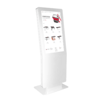 Сенсорный киоск Grate 32" - «globural.ru» - Иркутск