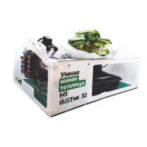 Образовательный набор «Умная мини-теплица» М1 ЙоТик 32 (Лаборатория биолога) - «globural.ru» - Иркутск