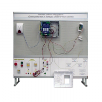 Комплект учебного оборудования «Электромонтаж и наладка слаботочных систем» - «globural.ru» - Иркутск