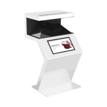 Голографическая пирамида Power 32" - «globural.ru» - Иркутск