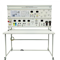 Учебно лабораторный стенд «Электротехника и электрические машины» - «globural.ru» - Иркутск
