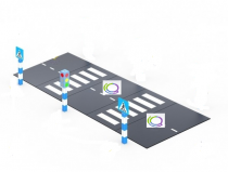 Игровой комплекс "Два перехода"  - «globural.ru» - Иркутск