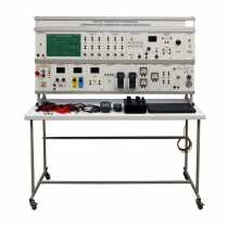 Комплект лабораторного оборудования «Электрические измерения и основы метрологии» - «globural.ru» - Иркутск