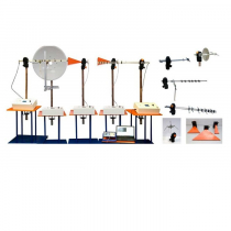 Типовой комплект учебного оборудования «Изучение антенн УКВ и СВЧ»  - «globural.ru» - Иркутск