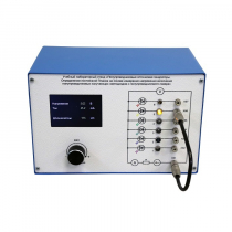 Учебный лабораторный стенд «Полупроводниковые оптические генераторы. Определение постоянной Планка на основе измерения напряжения включения полупроводниковых излучающих светодиодов и полупроводникового лазера» - «globural.ru» - Иркутск