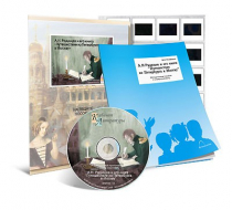 Электронное наглядное пособие с приложением «А.Н. Радищев и его книга “Путешествие из Петербурга в Москву”» - «globural.ru» - Иркутск