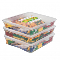 Набор для конструирования «Фанкластик: весь мир в руках твоих 2 (3-4 года)» - «globural.ru» - Иркутск