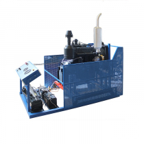 Лабораторный стенд «Действующий двигатель трактор МТЗ» (Д-243) - «globural.ru» - Иркутск