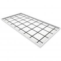Набор 1/2 поля для соревнований / VEX IQ Challenge Half  Field Perimeter & Tiles - «globural.ru» - Иркутск
