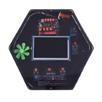 Модуль интерактивный "Умная метеостанция" - «globural.ru» - Иркутск