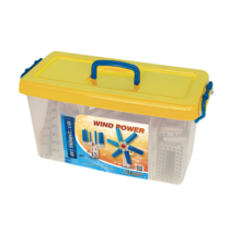 Набор для изучения альтернативных источников энергии "Энергия ветра" - «globural.ru» - Иркутск