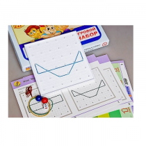 Игровой набор "Геопланшет 6х6" с комплектом карточек - «globural.ru» - Иркутск