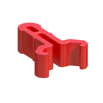 Крепления к планкам Пикатини (набор 3 штуки) - «globural.ru» - Иркутск