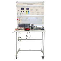 Типовой комплект учебного оборудования «Электроника» исполнение стендовое, модульное - «globural.ru» - Иркутск