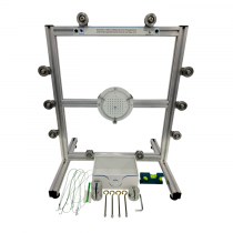 Комплект учебно-лабораторного оборудования «Изучение произвольной плоской системы сил» - «globural.ru» - Иркутск