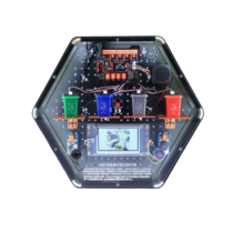 Модуль интерактивный с искусственным интеллектом "Сортировка мусора" - «globural.ru» - Иркутск