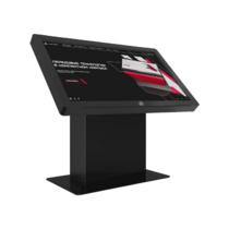 Сенсорный стол Rise 55" с изменением высоты и угла наклона экрана - «globural.ru» - Иркутск