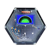 Модуль интерактивный "Ультразвуковой радар" - «globural.ru» - Иркутск