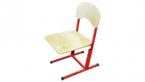 Стул детский (регулируемый) без рисунка гр. 00-1 - «globural.ru» - Иркутск
