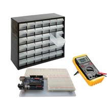 Набор для быстрого прототипирования электронных устройств на основе микроконтроллерной платформы "Мастер" - «globural.ru» - Иркутск