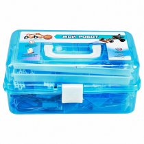 Детский конструктор по образовательной робототехнике "Мой Робот" - «globural.ru» - Иркутск