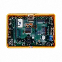 Плата Трекдуино Про в корпусе для детского конструктора по образовательной робототехнике "Роботрек" - «globural.ru» - Иркутск