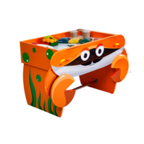 Стилизованный световой песочный стол «Краб» - «globural.ru» - Иркутск