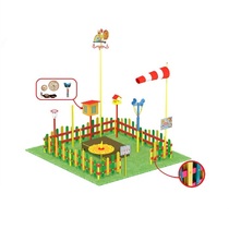 Метеорологическая площадка (комплект оптима) - «globural.ru» - Иркутск