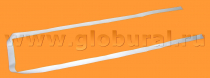 Ограничительная полоса - «globural.ru» - Иркутск