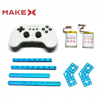 Ресурсный соревновательный набор MakeX 2019 City Guardian Upgrade Pack for Blue Planet - «globural.ru» - Иркутск