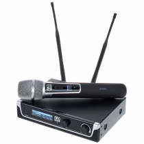 U505 HHC - Микрофонная радиосистема с ручным конденсаторным микрофоном (584 - 608 МГц) - «globural.ru» - Иркутск