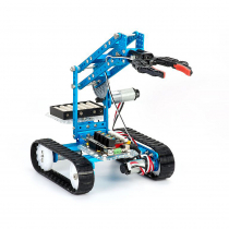 Базовый робототехнический набор Ultimate Robot Kit V2.0 - «globural.ru» - Иркутск