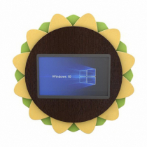 Профессиональный сенсорный настенный игровой комплекс «Подсолнух» - «globural.ru» - Иркутск