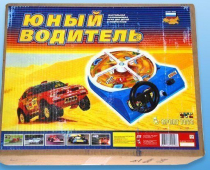 Настольная игра "Юный водитель" - «globural.ru» - Иркутск