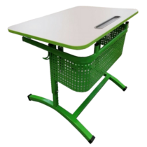 Стол ученический одноместный "Асташка -1" с наклоном столешницы  - «globural.ru» - Иркутск