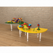 Стол Зиг-Заг - «globural.ru» - Иркутск