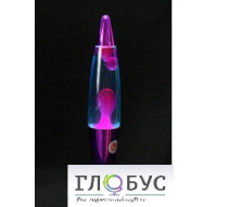 Лампа "Вулкан" - «globural.ru» - Иркутск